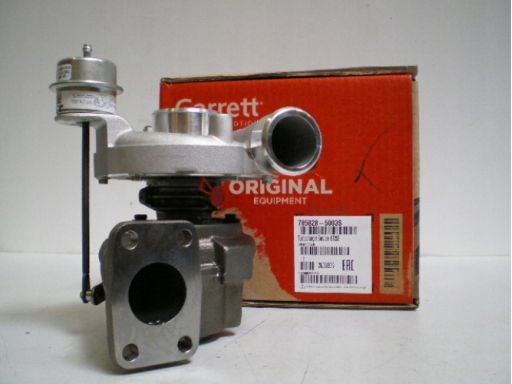 Turbosprężarka garrett daf 768525-|5008s
