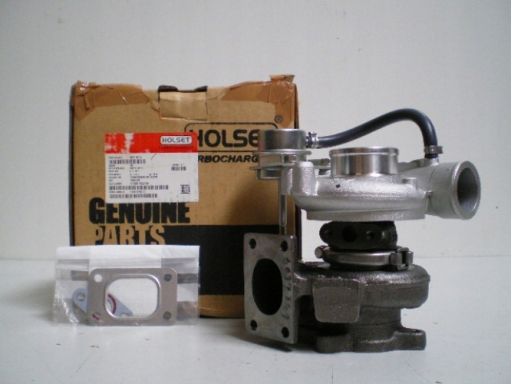 Turbosprężarka holset iveco 285367|6