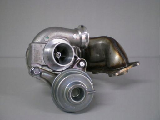 Turbosprężarka bmw 116575|83863 | 758386|3