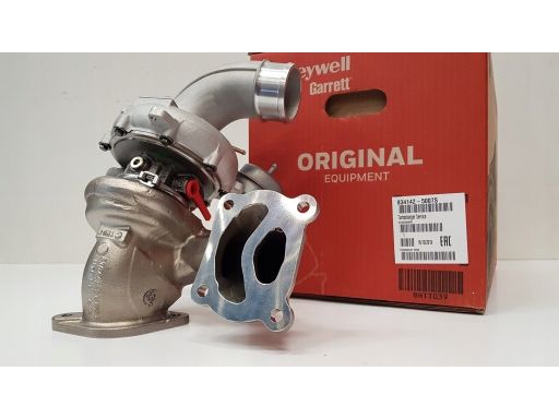 Turbosprężarka ford 834142-|2005 | 8341420|005