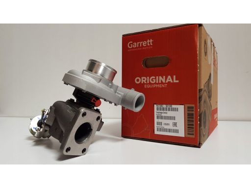 Turbosprężarka garrett 87393-5|018s 787393-|0018