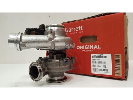 Turbosprężarka garrett819977-|19 | 819977-501|3s