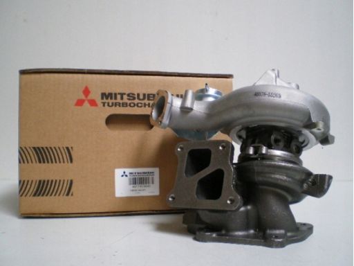 Turbosprężarka mitsubishi 493t801643 | 493780|1646