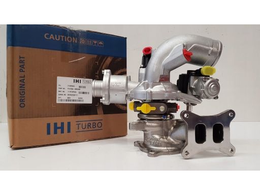 Turbosprężarka audi 06l145701gx 06l145701hx