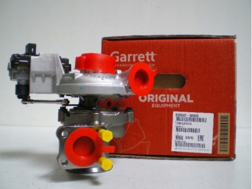 Turbosprężarka garrett fiat 832642-|5005s