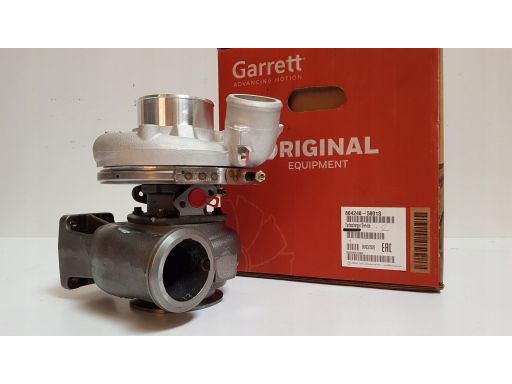 Turbosprężarka garrett cat 804240-|5001s
