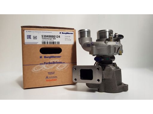 Turbosprężarka borgwarner 320/06179 | 140570|004