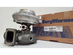 Turbosprężarka 51.09100-7|873 | 51091007|873