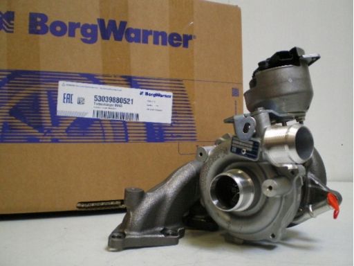 Turbosprężarka citroen 530397|00492 | 530398|80492