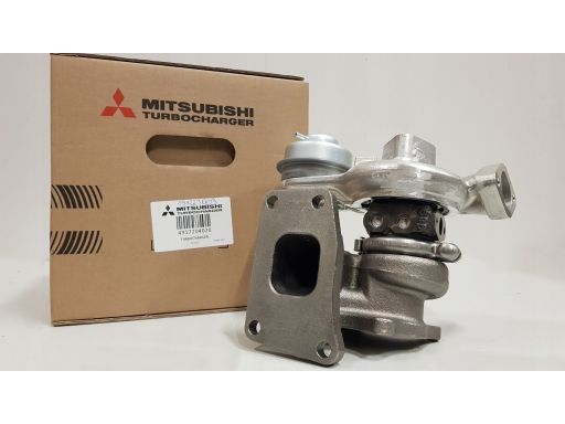 Turbosprężarka mitsubishi 139008|6p00000 | 139008|6p00