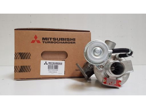 Turbosprężarka mitsubishi 16241-1|7016 | 17218-17|016