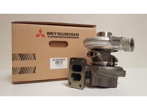 Turbosprężarka mitsubishi 49185-0|8520