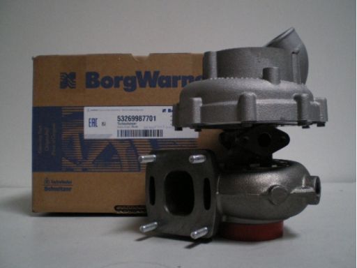 Turbosprężarka borgwarner 532699|87701 | 532698|87701