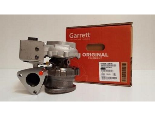 Turbosprężarka ford bk3q-6k682-cb rmbk3q-6k682-cb