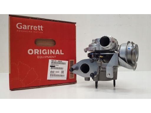 Turbosprężarka garrett renault 14410-4|495r