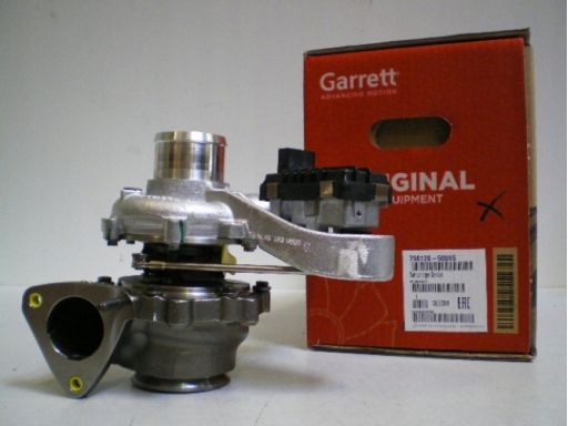 Turbosprężarka citroen cu3q-6k682-ab 980244|6680