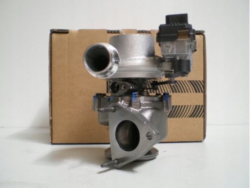 Turbosprężarka ford g4d3-6k682-ah g4d3-6k682-ag