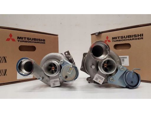 Turbosprężarka porsche 493890|0304 | 4938900|305