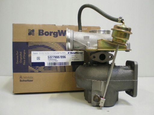 Turbosprężarka iveco 504042|523 | 98499754