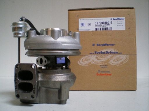 Turbosprężarka borgwarner deutz f931202|090010