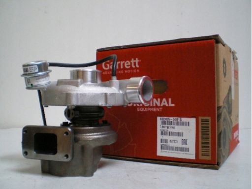Turbosprężarka garrett jcb 802455-|5001s 320/06077