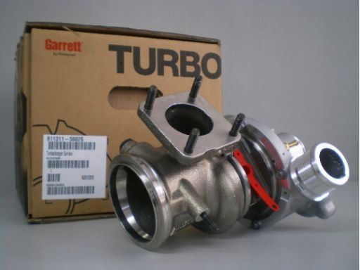 Turbosprężarka punto 812812-|6