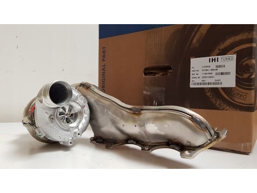 Turbosprężarka audi 079145|703g 079145|704g