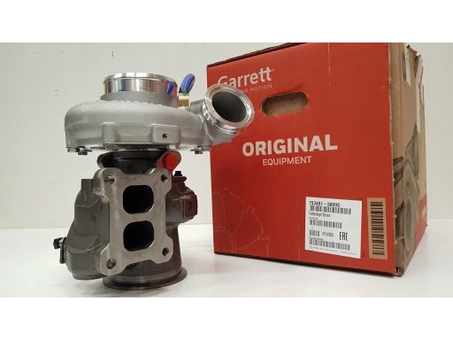 Turbosprężarka garrett 753481-|5009s 753481-|5009