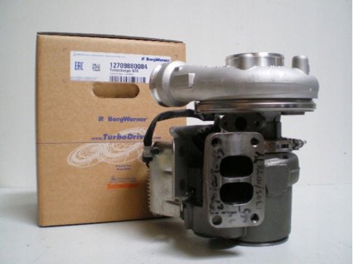 Turbosprężarka borgwarner deutz f836200|090190