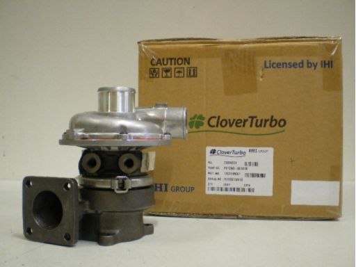 Turbosprężarka isuzu cifn f51cnds0101b