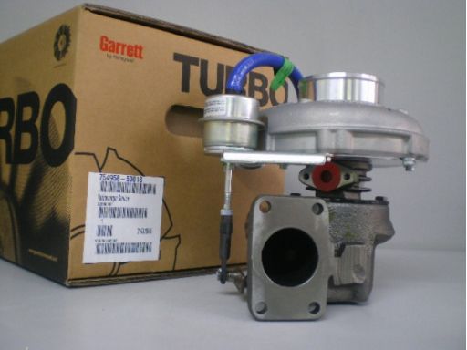 Turbosprężarka garrett 754958-|0001 | 754958-1