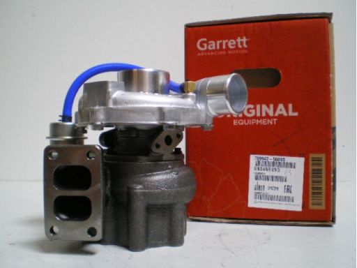 Turbosprężarka cat 709942|5001s ga170994|2-5001s