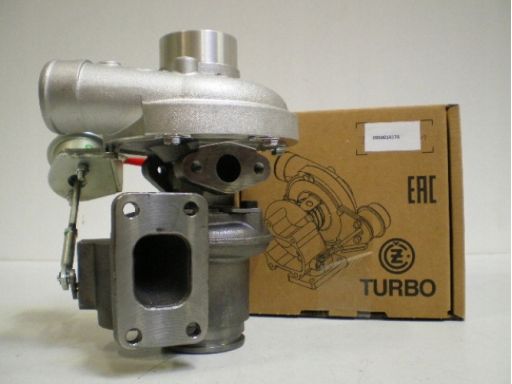 Turbosprężarka zetor forterra c14-176 c14176