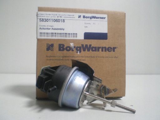 Nowy aktuator borgwarner bv43-0109 k03-109