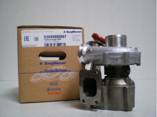 Turbosprężarka borgwarner deutz 042986|63 | 04298265