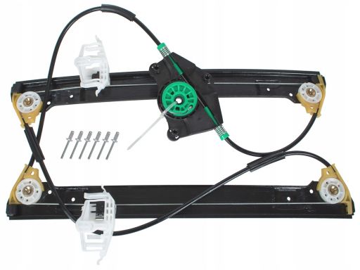 Mechanizm podnoszenia szyby p fiat stilo 01-07 3d