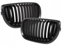 Bmw e46 01- atrapa nerka grill mat lewa prawa