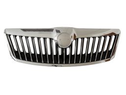 Atrapa grill kratka do skoda octavia ii 08-12