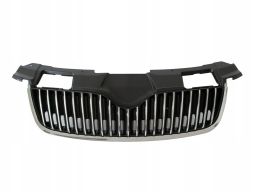 Atrapa grill kratka do skoda fabia ii 07-10