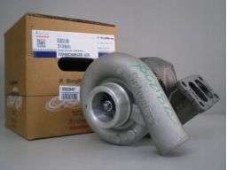 Turbosprężarka schwitzer 465443-|0002 | 465443-0|005