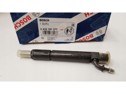 Wtryskiwacz paliwa bosch 211264|0