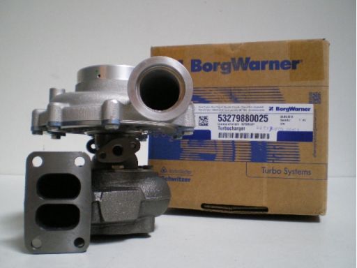 Turbosprężarka borgwarner 532798|86754 | 532797|06754