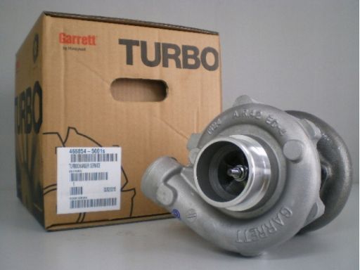 Turbosprężarka jcb 02/200460c 02/200460r