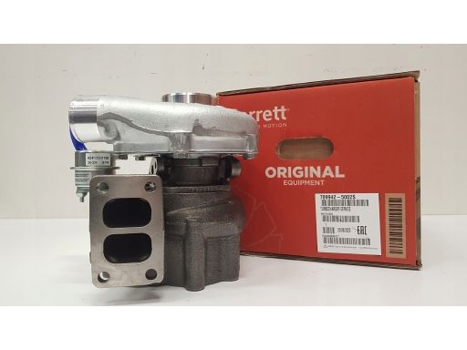 Turbosprężarka garrett 709942-|5002s 709942-|0002