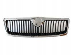 Atrapa grill kratka do skoda octavia ii 04-08