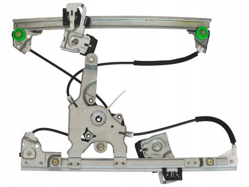 Mechanizm podnoszenia szyby przód p skoda octavia