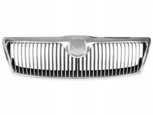 Atrapa grill kratka do skoda octavia ii 04-08