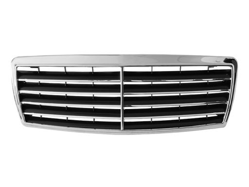 Atrapa grill tuning mercedes w202 c-klasa 93-01