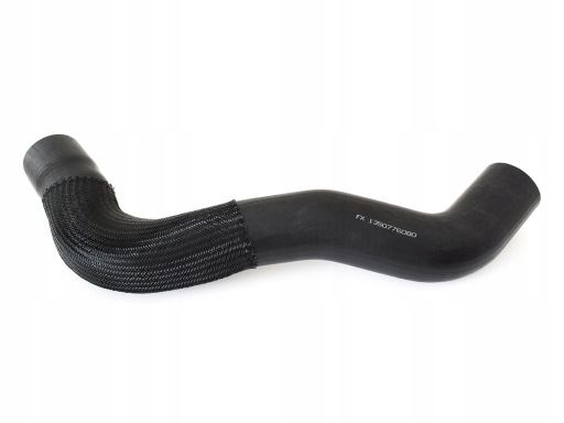 Rura turbo intercoolera do peugeot boxer 2006-