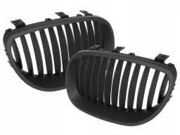 Atrapa grill nerka nerki kpl. mat do bmw 5 e60 03-